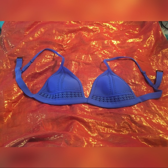 triangl swimwear Other - triangl bikini top
